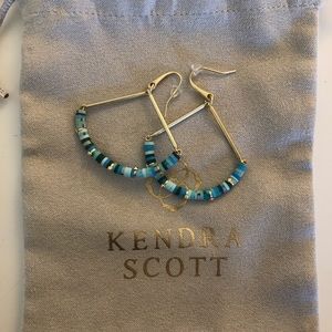 Kendra Scott Reece earrings